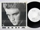 ELVIS PRESLEY SPEEDWAY RCA AX-56 Japan PROMO VINYL 7