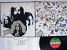 LED ZEPPELIN 3 ATLANTIC P-10106A Japan VINYL LP