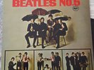 THE BEATLES : NO.5 - 12 Inch Vinyl Album Japanese release