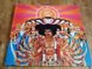 The Jimi Hendrix Experience - Axis: Bold As Love - MONO UK 1st Press +  Insert