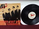 AFI Answer That & Stay Fashionable LP 1st Wingnut Records tiger army blaqk audio