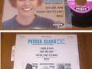 RARE French EP 45t BIEM (7') PETULA CLARK chante en Anglais (Lang 1965)