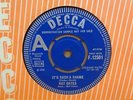 RAY GATES IT'S SUCH A SHAME / HAVE YOU EVER HAD OG UK DECCA 7