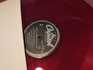 THE BEATLES RED VINYL 12