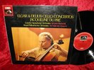 1965 UK NM ASD 2764 STEREO ELGAR & DELIUS CELLO CONCERTOS DU PRE LSO BARBIROLLI,