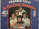 FRANKIE VALLI & THE FOUR SEASONS ?– The Greatest Hits. 2 x Vinyl LP; 1976 VG+/EX