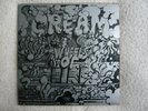 CREAM - WHEELS OF FIRE  2LP  1970's.