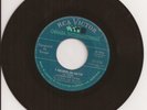 JACQUELINE TAIEB-VINYLE 45tr RCA VICTOR CANADA-7 HEURES DU MATIN & LA PLUS BELLE