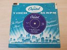 EX   Gene Vincent/If You Want My Lovin'/1961 Capitol 7