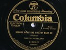 78 RPM -- Martha Copeland, Columbia 14248, E+  Blues - Jazz