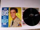 ELVIS PRESLEY RCA LPM-2256 MONAURALG.I. BLUES SHRINK  NICE