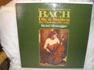 Bach Cello suites BWV 1007-1012 Honegger/3LP Box Telefunken Germany  As new