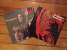 The Stooges - S/T + Fun House 1969/70 Elektra 1st Presses NM- Iggy Pop