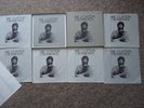ERIC CLAPTON CROSSROADS BOXSET X6 VINYL LP RECORDS NM +INSERT ROCK POP CREAM