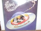 Lp Flying Saucers  Some like it hot,Teddy Boy Rockabilly