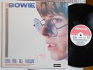 DAVID BOWIE LOVE YOU TILL TUESDAY GREECE EDITION DERAM ANTHOLOGY DERAM LABEL LP