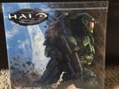 Halo: Combat Evolved Limited Edition Vinyl Soundtrack: Combat Green.  Like New