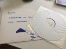 DEVO - Freedom of Choice - WHITE LABEL Test Pressing LP