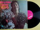 RICO J. PUNO SPIRIT OF CHRISTMAS LP VINYL SUNSHINE RECORDS PHILIPPINES DISCO VG