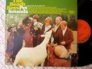 THE BEACH BOYS-PET SOUNDS/SMILEY SMILE-DOUBLE ALBUM-OZ-33 RPM LP 12