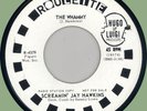 SCREAMIN' JAY HAWKINS The Whammy / Strange 45rpm Roulette 1963 clean copy