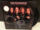 THE RUNAWAYS Waitin’ For The Night LP original 1977 Joan Jett Lita Ford