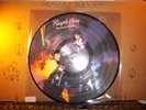 Prince Purple Rain Picture Disk LP Album Mint Con  JJ Mirror Finish  Limited Ed