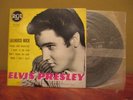 ELVIS PRESLEY EP MADE IN FRANCE 45 PS 7 JAILHOUSE ROCK