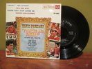 ELVIS PRESLEY EP MADE IN PORTUGAL 45 PS 7 FRANKIE AND JOHNNY