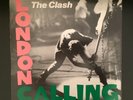 The Clash, NEAR MINT 1979 London Calling, 1st Pressing E2 36328 Epic Vinyl LP
