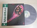 FIREBALL by Deep Purple  WARNER P-8092W Japan w/OBI Vinyl LP