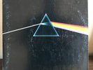 Dark Side Of The Moon by Pink Floyd 1973 Vinyl Harvest 2 Stickers 1st Press