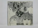 The Beatles Revolver Vinyl LP Record First Edition