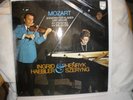 Mozart Violin sonatas Kv 379-301-305-376 Haebler Szeryng/Philips Stereo Holland