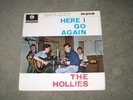 the hollies 7 vinyl e.p 