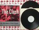 THE CLASH DOWN AT THE CASBAH CLUB DOUBLE 12” VINYL LP PUNK SEX PISTOLS STRUMMER