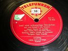 6/3L Greta Keller - Lied vom schwachen Stündchen - Liebe