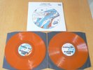 Causa Sui - Euporie Tide, limited orange vinyl mint