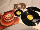 1976 Stevie Wonder Songs in the Key of Life Record Vinyl 2LP Tamla T13-340C2 +7