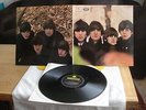 THE BEATLES-Beatles For Sale-UK LP-1964-BLACK/YELLOW-MONO-3N/4N-EX+