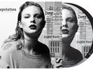 TAYLOR SWIFT - REPUTATION 2-LP PICTURE DISC VINYL LP SEALED LTD EDITION SEALED