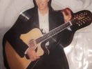 David Bowie sound and vision press conference shaped picture disc 1990