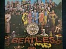 THE BEATLES Sgt Peppers UNIQUE 60s Malaysia Singapore DEER Label Only LP not EP