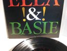 Ella Fitzgerald/Count Basie-Ella  &  Basie-On the sunny side of the street Verve