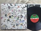 LED ZEPPELIN III DIE-CUT GATEFOLD LP US MASTERCRAFT 