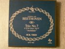 RARE TAPE BEETHOVEN TRIO NO.7 IN B-FLAT MAJOR,OP.97 ARCHDUKE SUK TRIO QNTX 7082