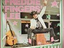 FREDDIE FINGERS LEE Ol' one-eye's back French LP 1979 Rockabilly
