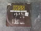 KISS - ROCK AND ROLL ALL NITE 1975 (DEUTSCHE PRESSUNG)