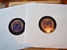 2 Fred Astaire & Leo Reisman Orch. Top Hat, No Strings,Cheek to Cheek 78 rpm's,