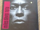 Miles Davis Tutu original vinyl LP sealed